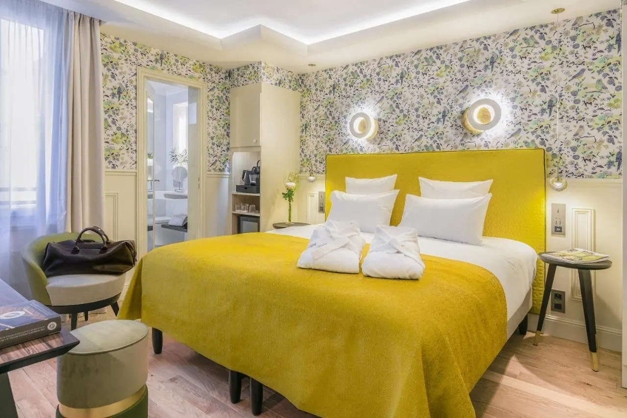 Cambon Hotel París