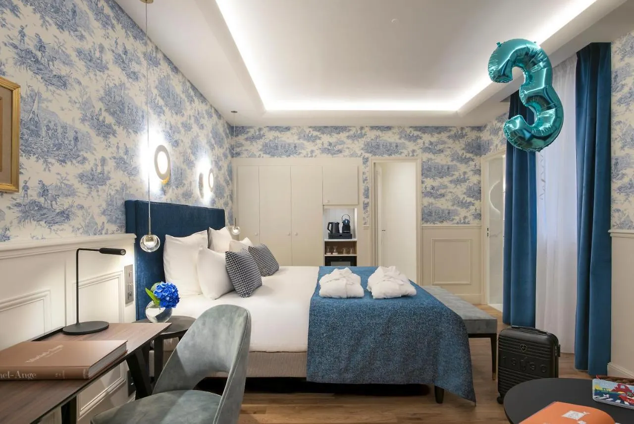 Cambon Hotel París
