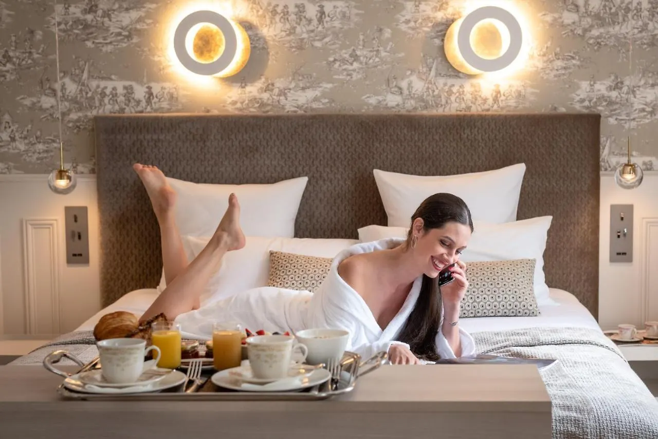 Hotel Cambon París
