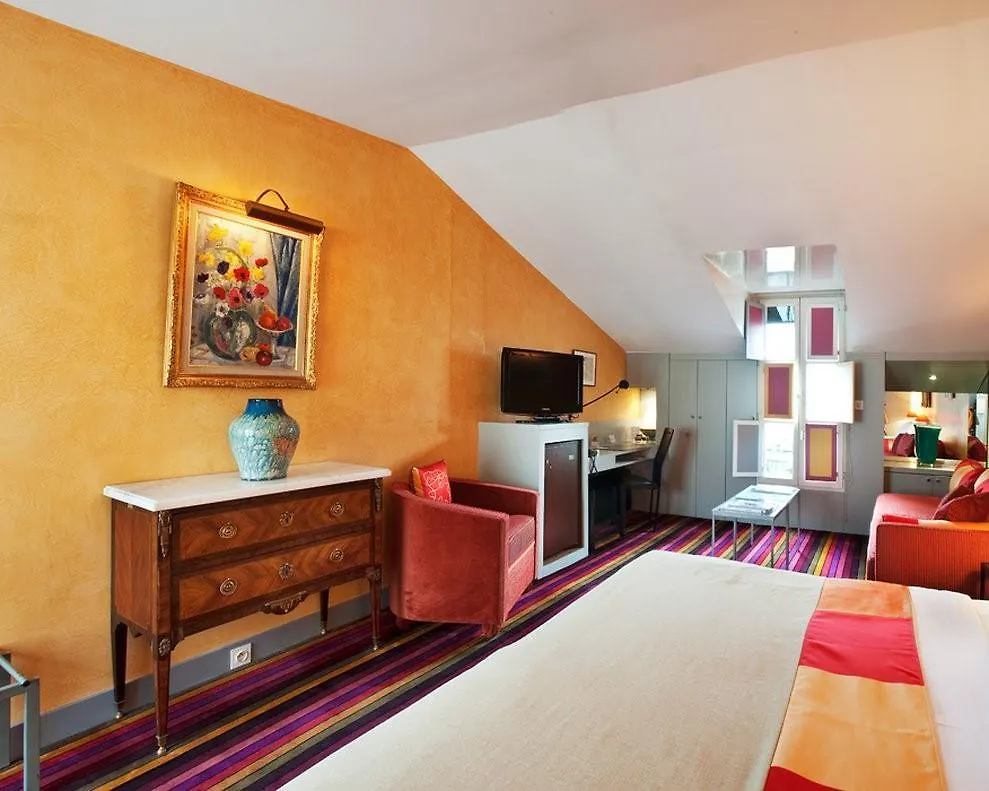 Cambon Hotel Paris