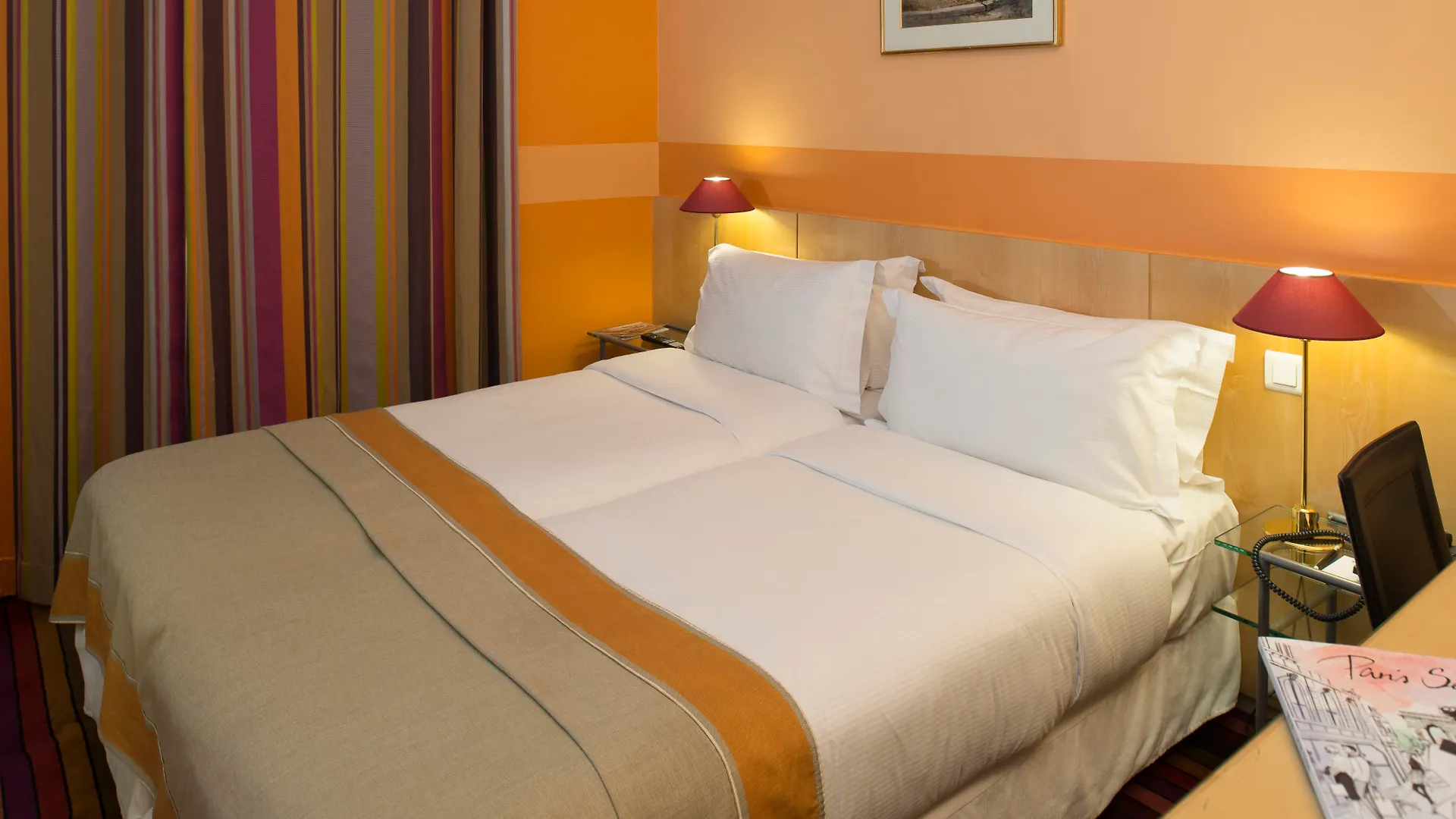 Hotel Cambon 4*