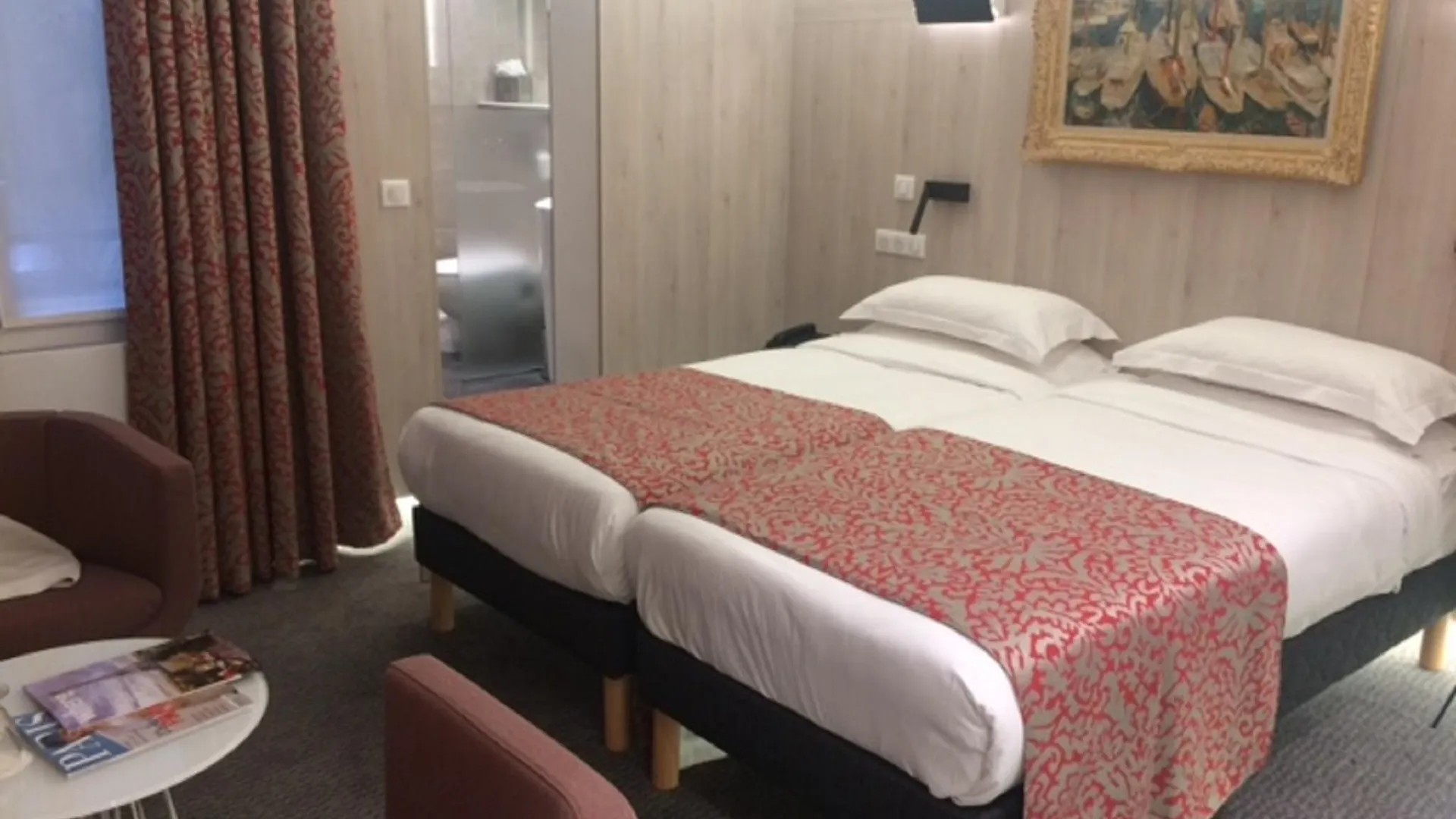 Hotel Cambon Paris
