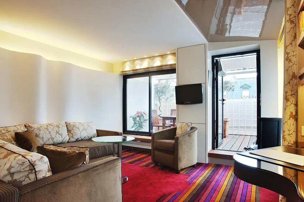 Cambon Hotel París
