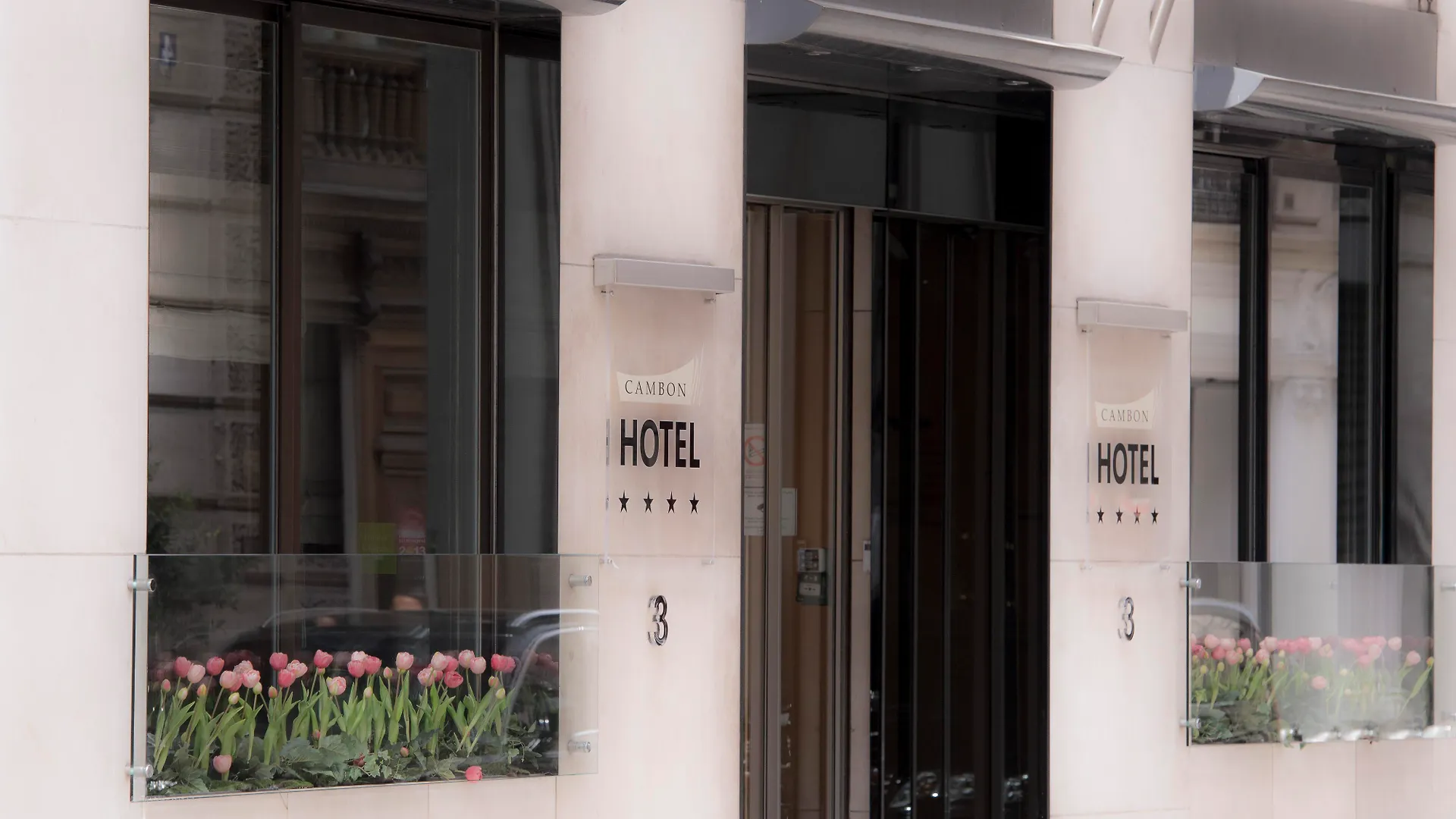 Hotel Cambon