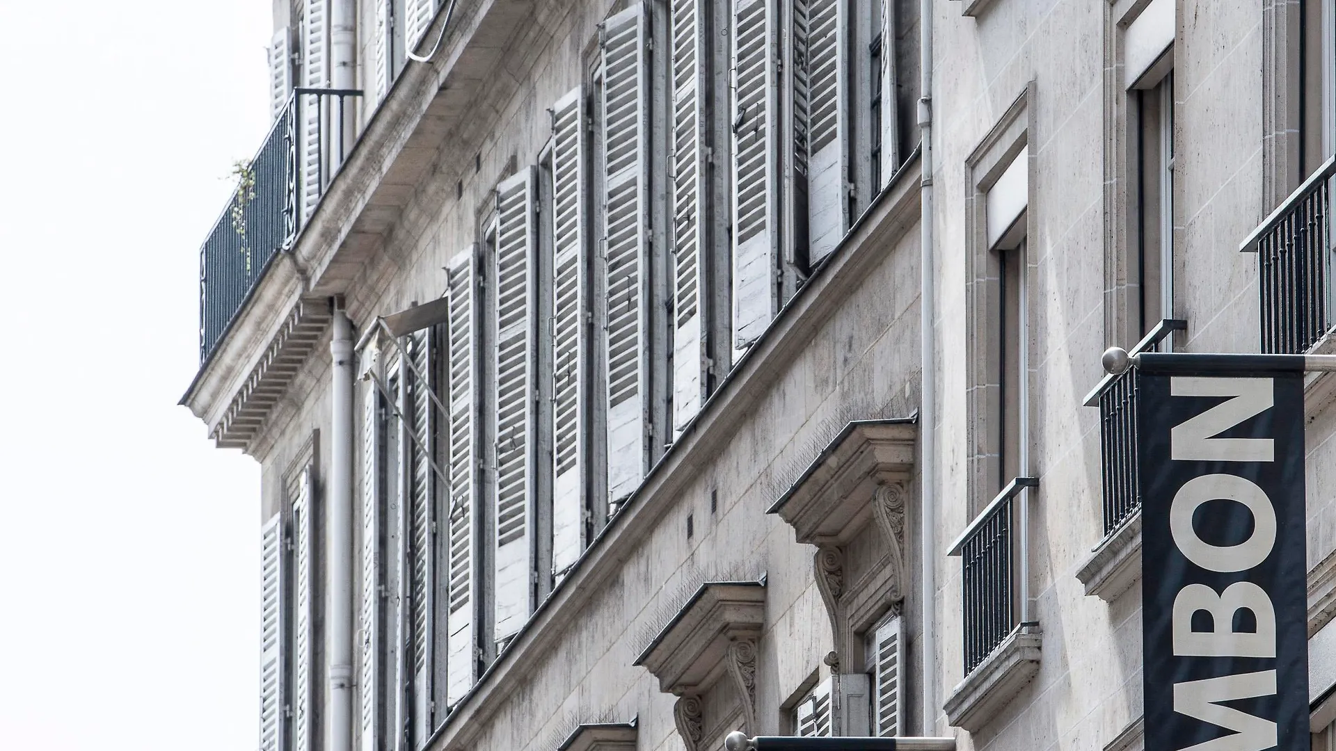 Hotel Cambon 4*