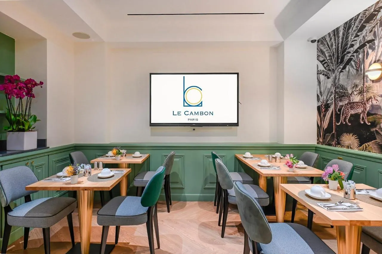 Cambon 4* París