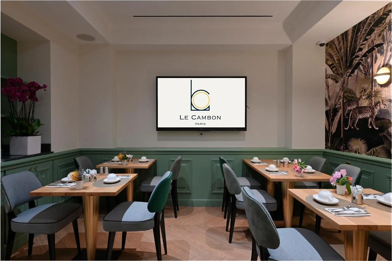 Cambon Hotel París