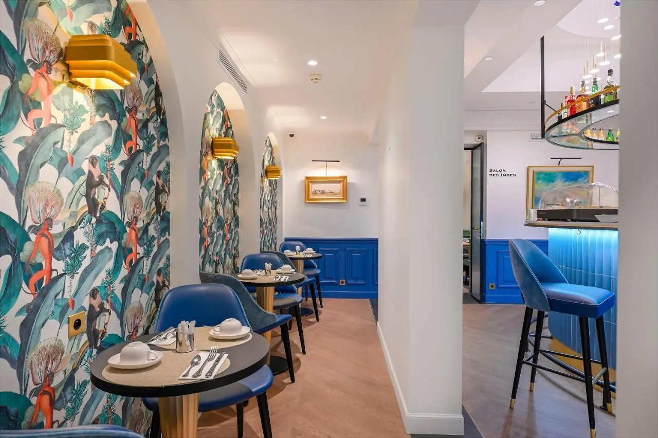 Hotel Cambon 4*