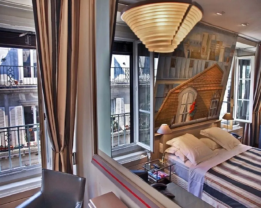 Hotel Cambon