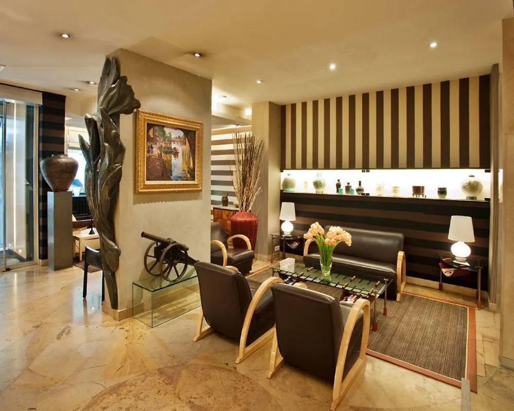 Hotel Cambon París